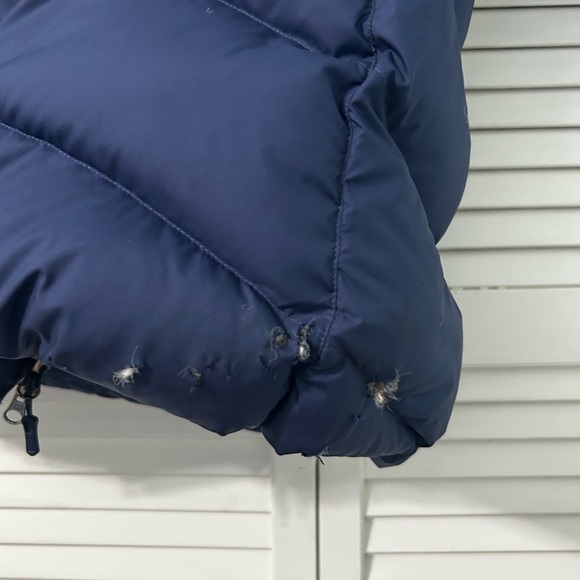 Marmot Navy Down Coat - Picture 7 of 7